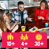 image 25 Words or Less 2025 Edition Board Game Sixth Alternate Image
