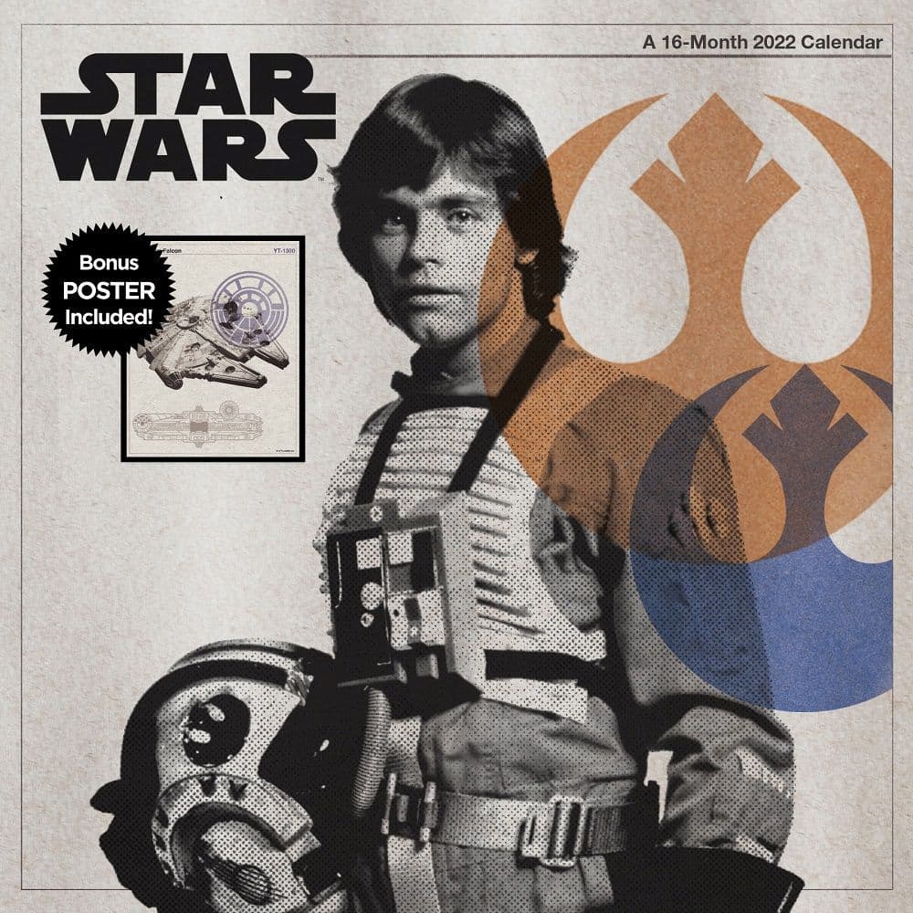 Star Wars - Calendars.com