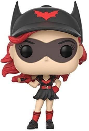 POP! Vinyl DC Bombshells W2 Batwoman Main Image