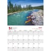 image Canada Multi Language 2025 Wall Calendar Third Alternate Image