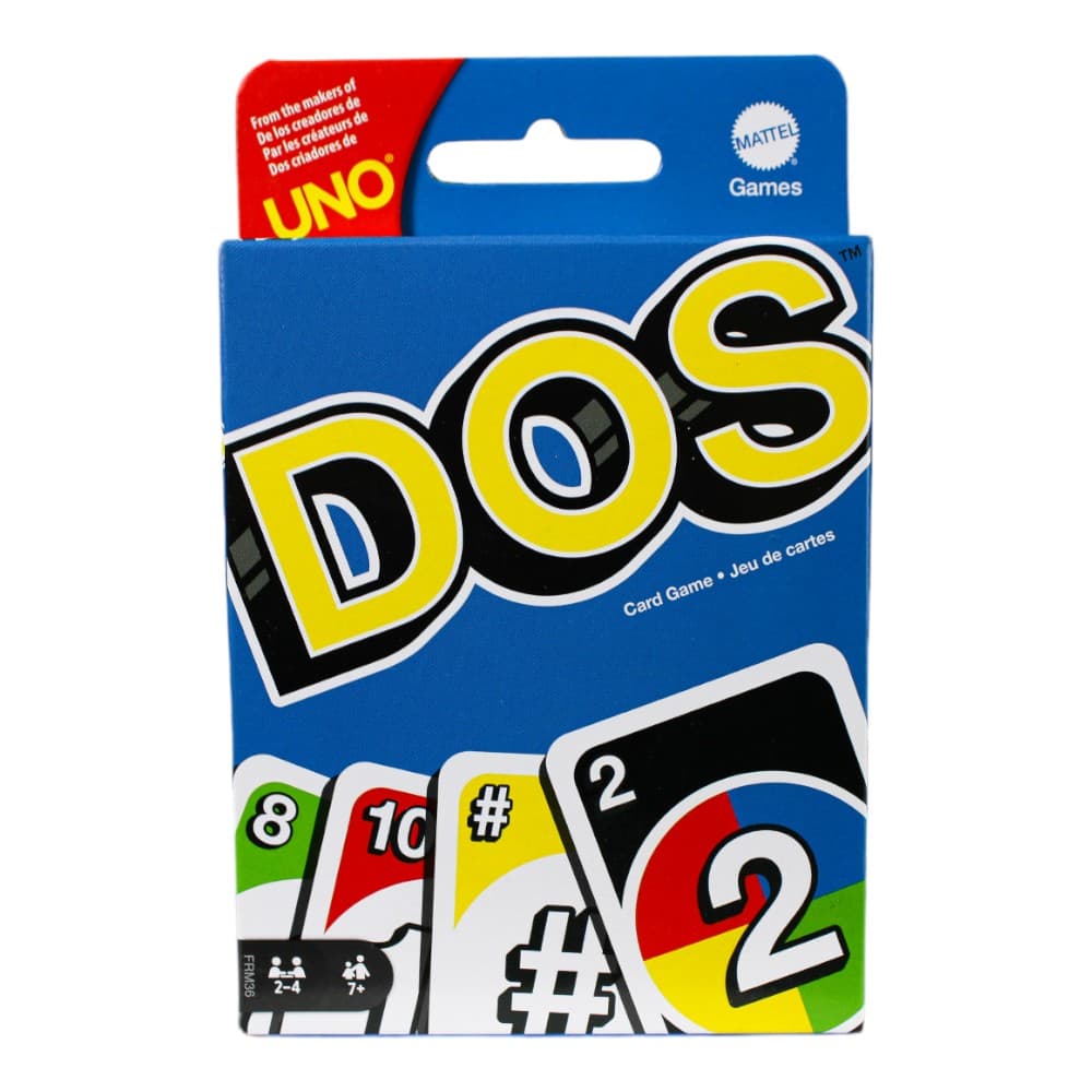 DOS Card Game Main Product  Image width=&quot;1000&quot; height=&quot;1000&quot;