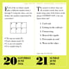 image Mensa Brain Puzzlers 2026 Desk Calendar Third Alternate Image
