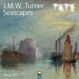 Turner 2025 Wall Calendar