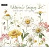 image Watercolor Seasons 2026 Wall Calendar by Lisa Audit Main Image