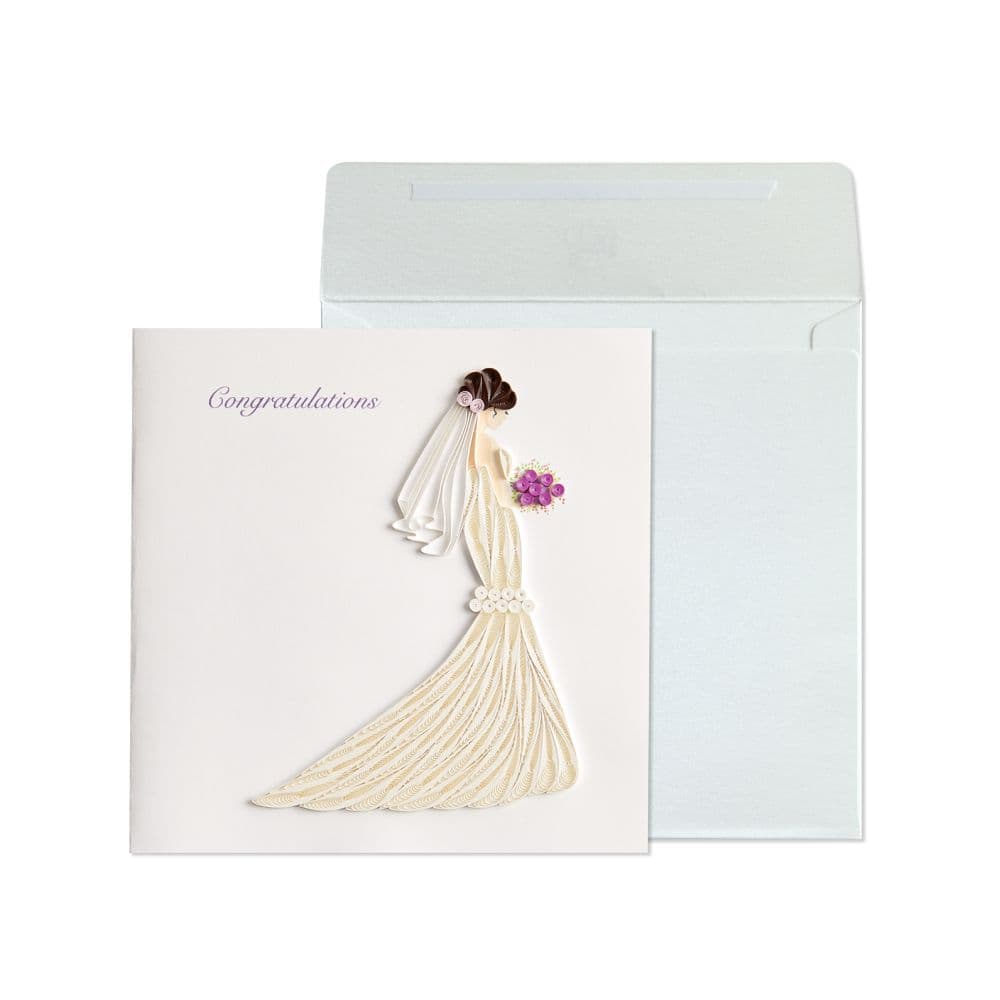 Bride Wedding Card Main Product Image width=&quot;1000&quot; height=&quot;1000&quot;