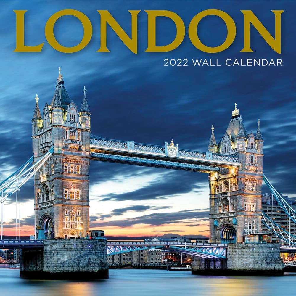 London 2022 Turner Wall W/Foil