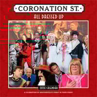 image Coronation Street 2026 Wall Calendar Main Product Image