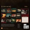 image Elden Ring 2026 Wall Calendar First Alternate Image