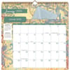 image Bohemian File It 2026 Wall Calendar_ALT1