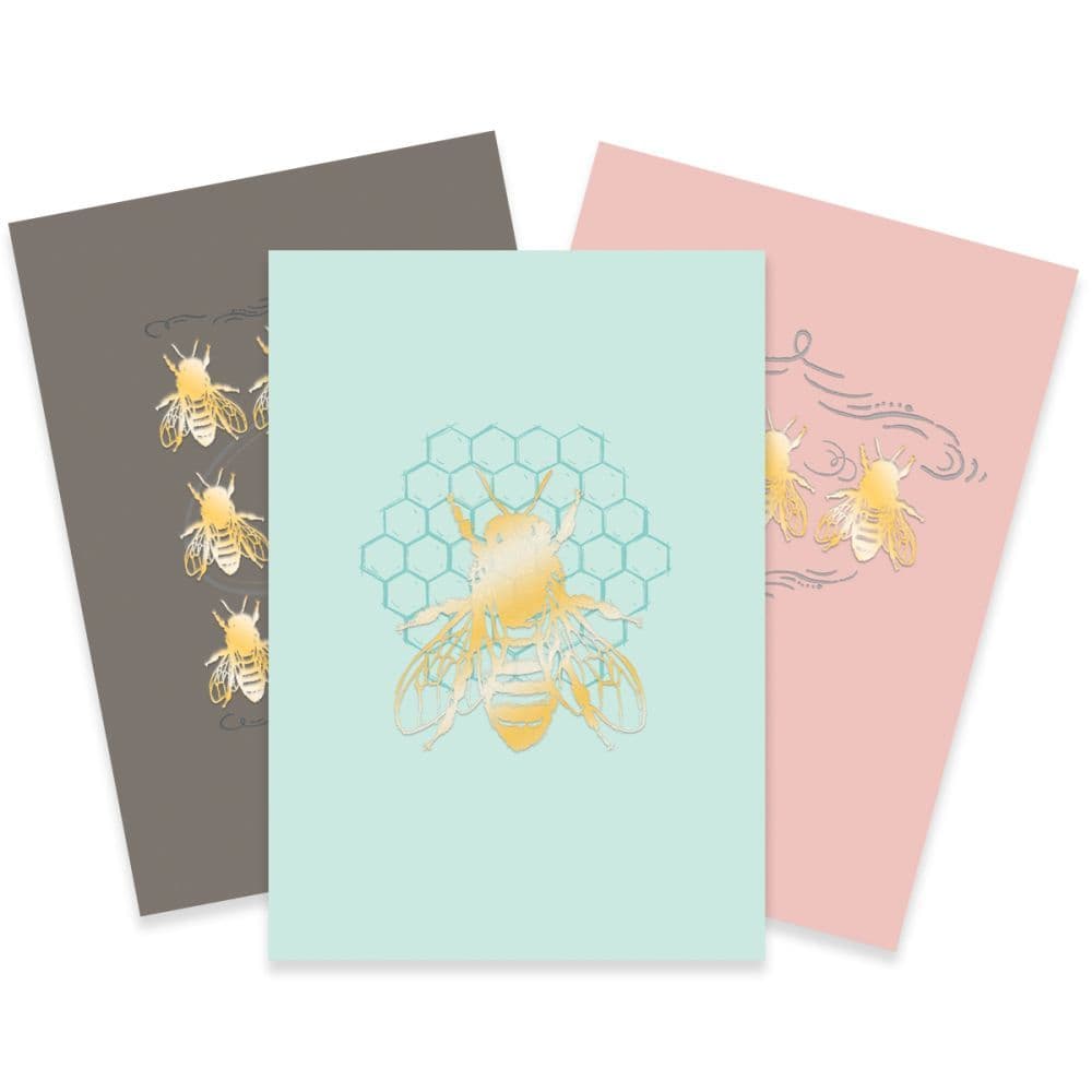 Impressions Buzz Journal Set by Chad Barrett