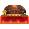 image Super Mario Deluxe Bowser Battle Action Figure Playset Main Product Image