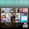 image Black Girl Magic 2026 Wall Calendar First Alternate Image