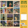 image Munch 2024 Wall Calendar First Alternate Image width=&quot;1000&quot; height=&quot;1000&quot;