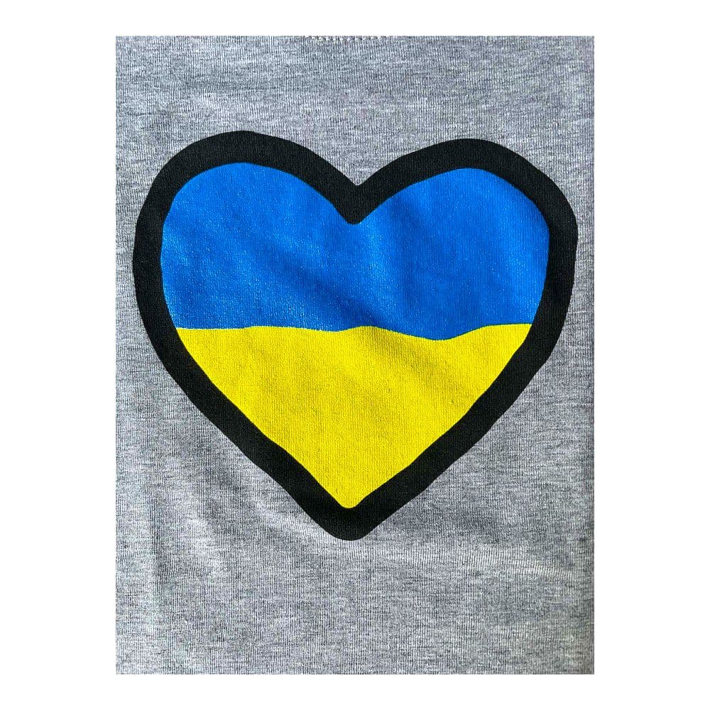 Tiny Headed Hugs for Ukraine Teeny Tee First Alternate Image width=&quot;1000&quot; height=&quot;1000&quot;