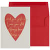 image Love U Yesterday Love U Still Valentine&#39;s Day Card Main Product Image width=&quot;1000&quot; height=&quot;1000&quot;