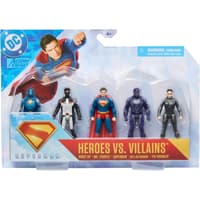 image Superman Movie 3 inch Battlepack Main Product Image