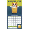 image Kitty Cocktails 2026 Wall Calendar Third Alternate Image
