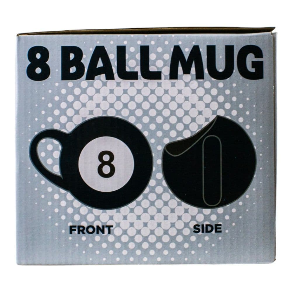 Eight Ball Mug Fourth Alternate Image
