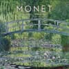 image Monet 2025 Wall Calendar  Main Image