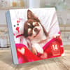 image Dogs Daily 2025 Desk Calendar Valentine&#39;s Day view