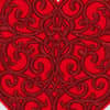 image Embroidered Hearts Valentine&#39;s Day Card Fifth Alternate Image width=&quot;1000&quot; height=&quot;1000&quot;