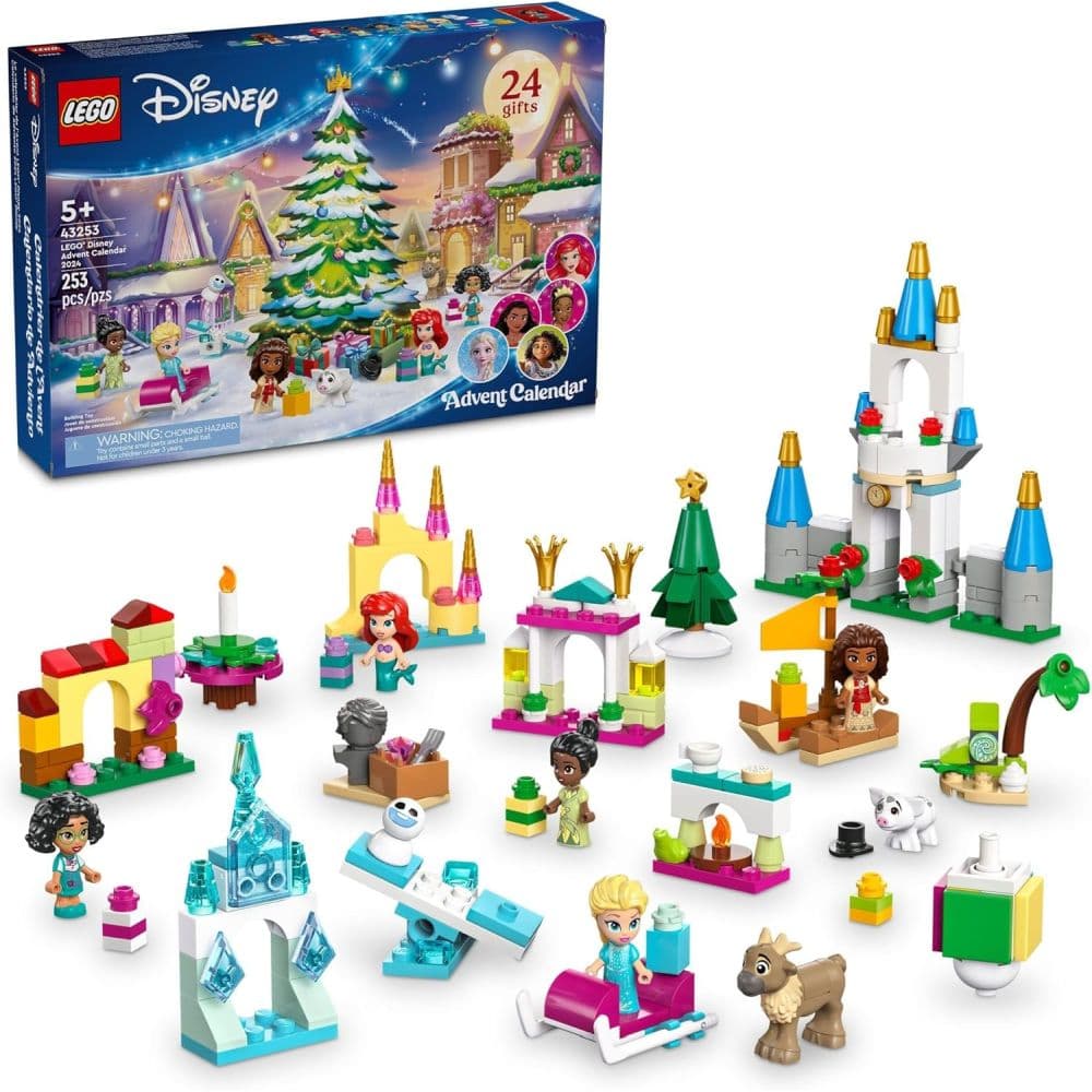 LEGO Disney Advent Calendar