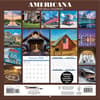 image Americana Photo 2025 Wall Calendar