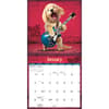 image Furry Fun Moreno 2025 Wall Calendar Second Alternate Image width=&quot;1000&quot; height=&quot;1000&quot;