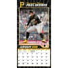 image MLB Pittsburgh Pirates Paul Skenes 2026 Wall Calendar Third Alternate Image