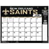 image NFL New Orleans Saints 2025 Desk Pad Main Image