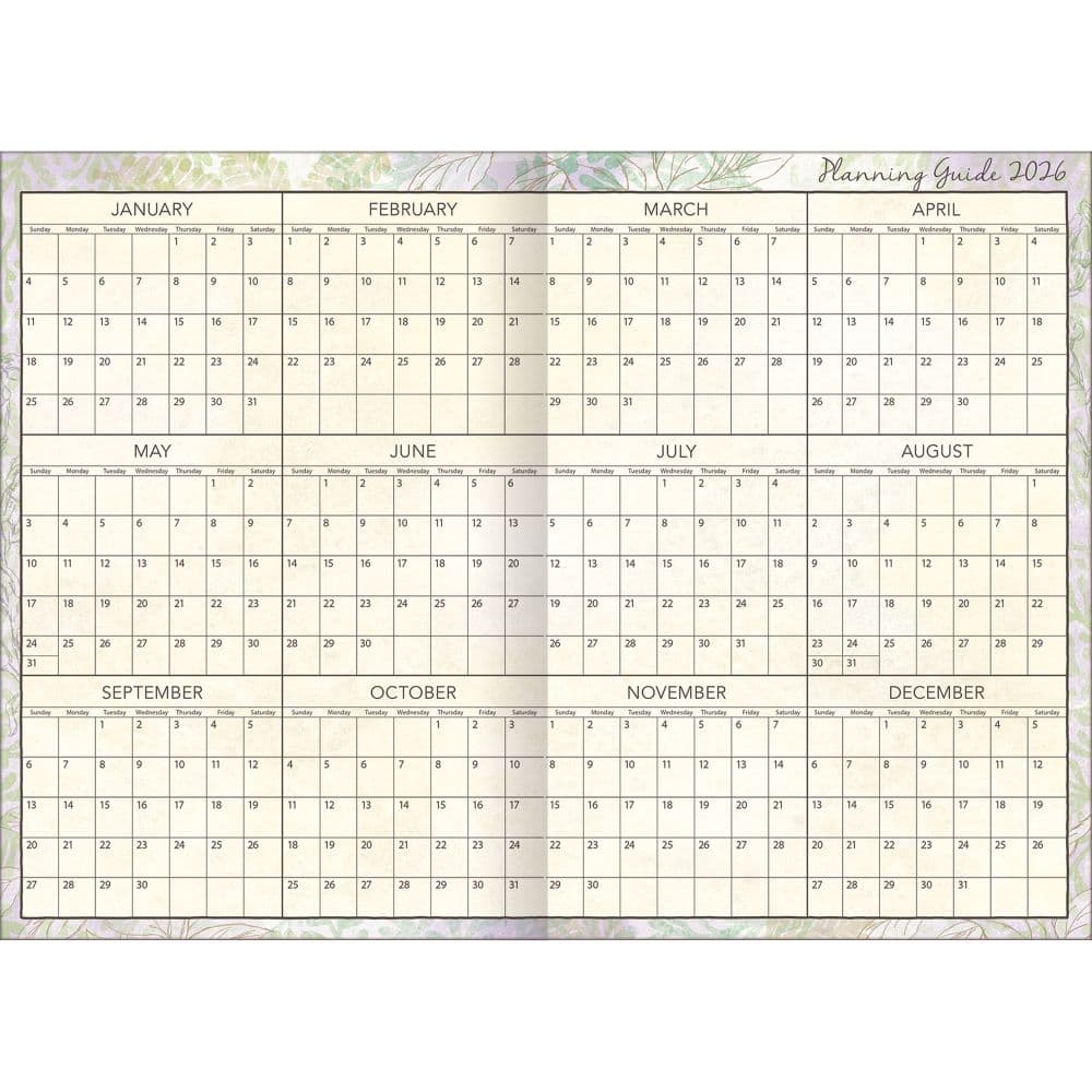 Field Guide Monthly 2026 Pocket Planner_ALT1