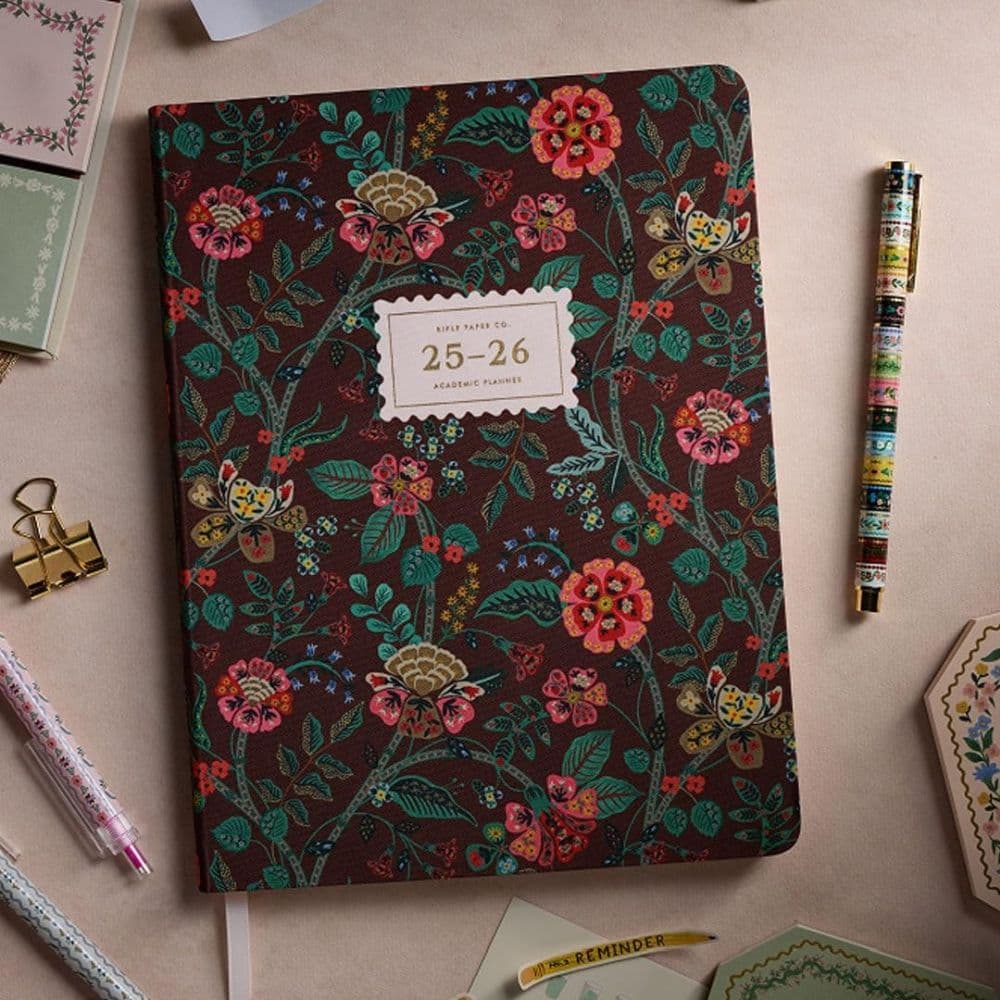 Gracie 2026 Academic Planner Eighth Alternate Image