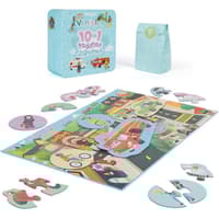 image Vehicles Toddler Puzzle Main 
Product Image