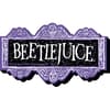 image Beetlejuice Logo Magnet Main Image