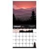 image National Parks Art 2025 Wall Calendar Alt2