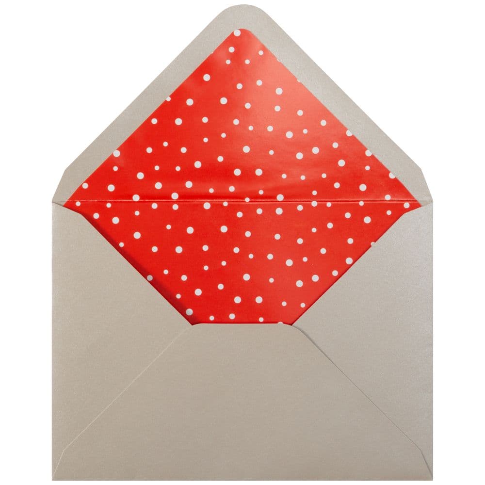 Penguins and Cat 8 Count Boxed Christmas Cards Third Alternate Image width="1000" height="1000"