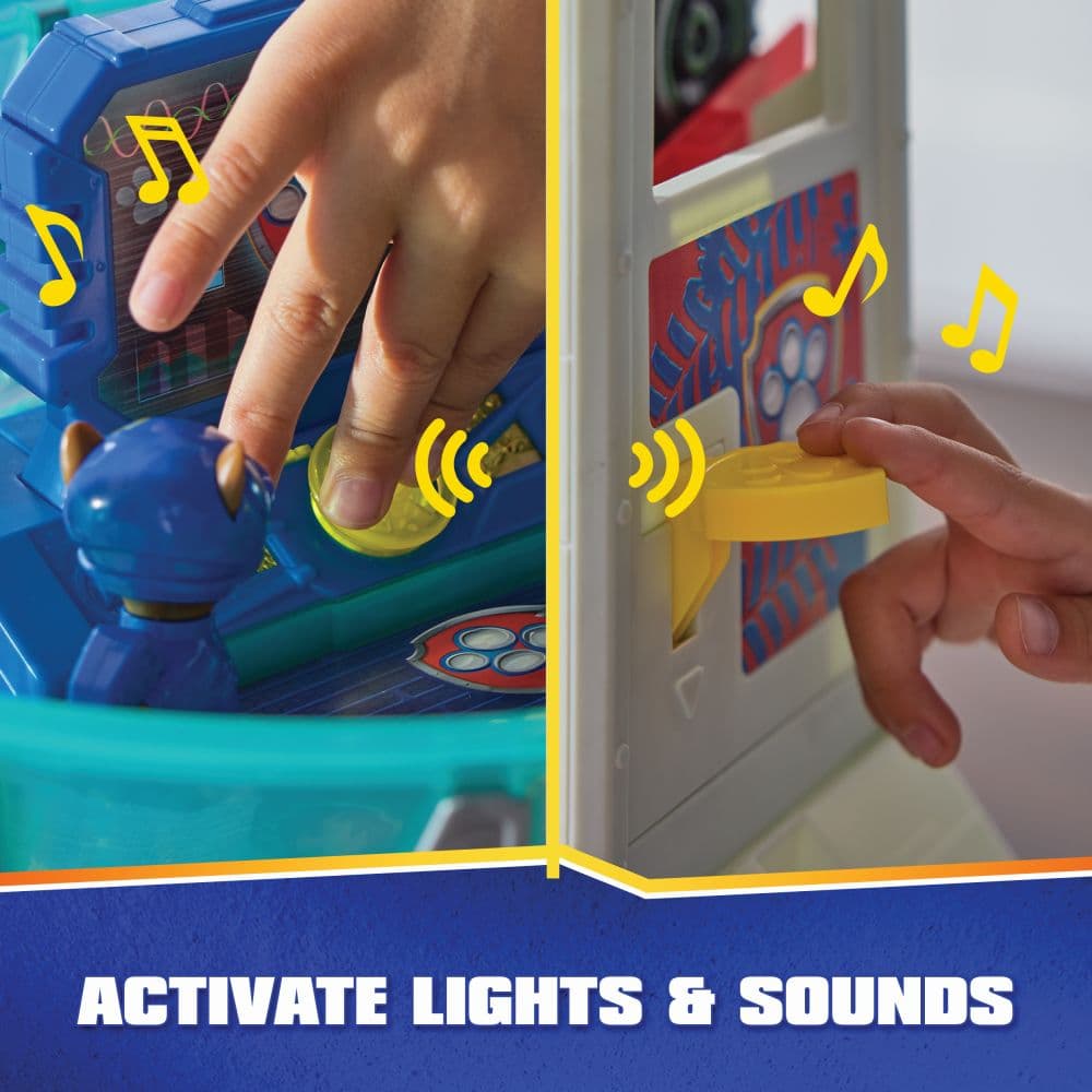 Paw Patrol Rescue Wheels Loop Tower Sixth Alternate Image