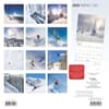 image Skiing 2025 Wall Calendar