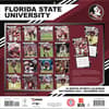 image Florida State Seminoles 2025 Wall Calendar_ALT6