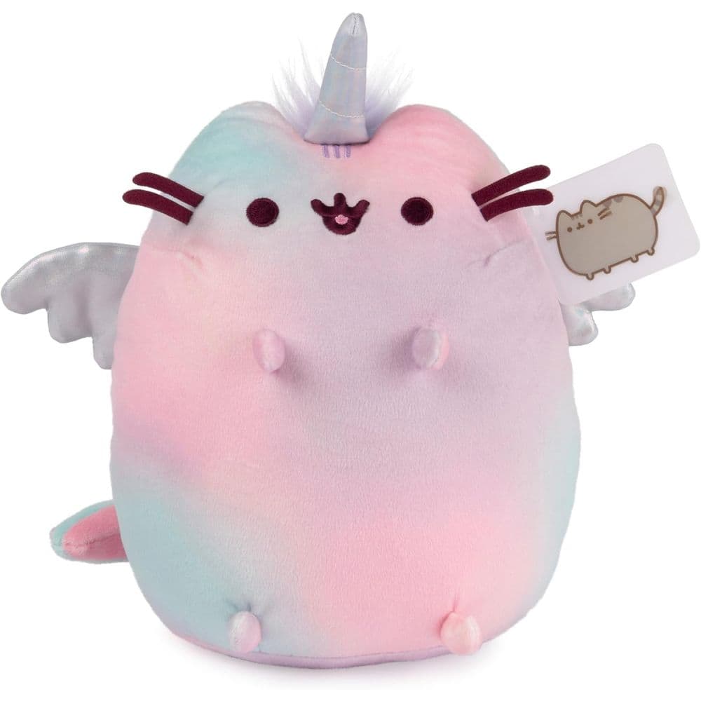 Gund Pusheen Magic Swirl Plush Third Alternate Image