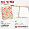 image Tuscan Delight Foil 2027 Planner Fifth Alternate Image