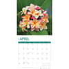 image Flowers 2024 Wall Calendar