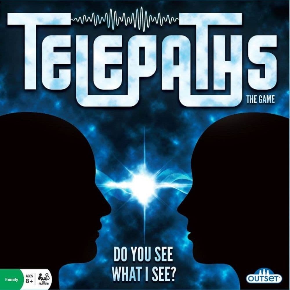 Telepaths Board Game Main Image