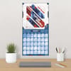 image Captain America Brave New World 2026 Wall Calendar Fourth Alternate Image