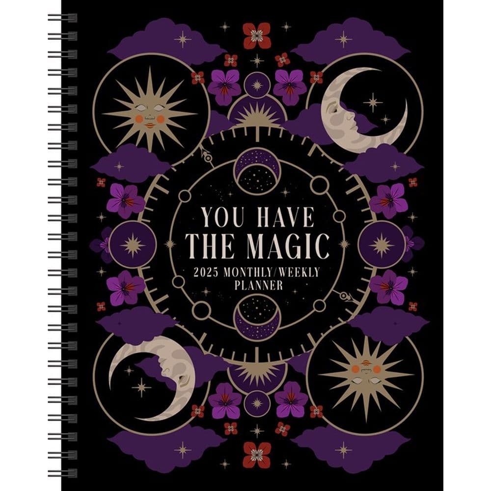 You Have the Magic 2025 Planner