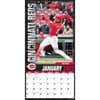 image MLB Cincinnati Reds 2025 Wall Calendar Third Alternate Image