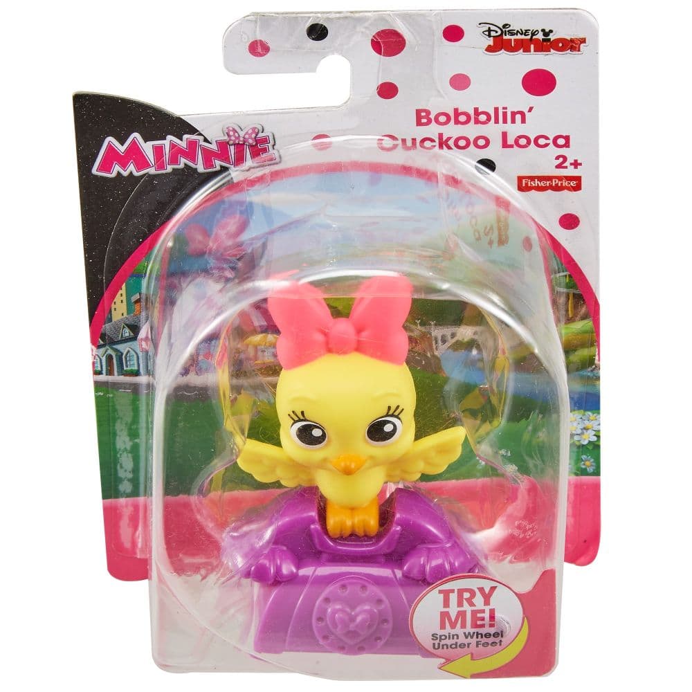 Minnie Mouse Swayin Sweeties Figure Alternate Image 2