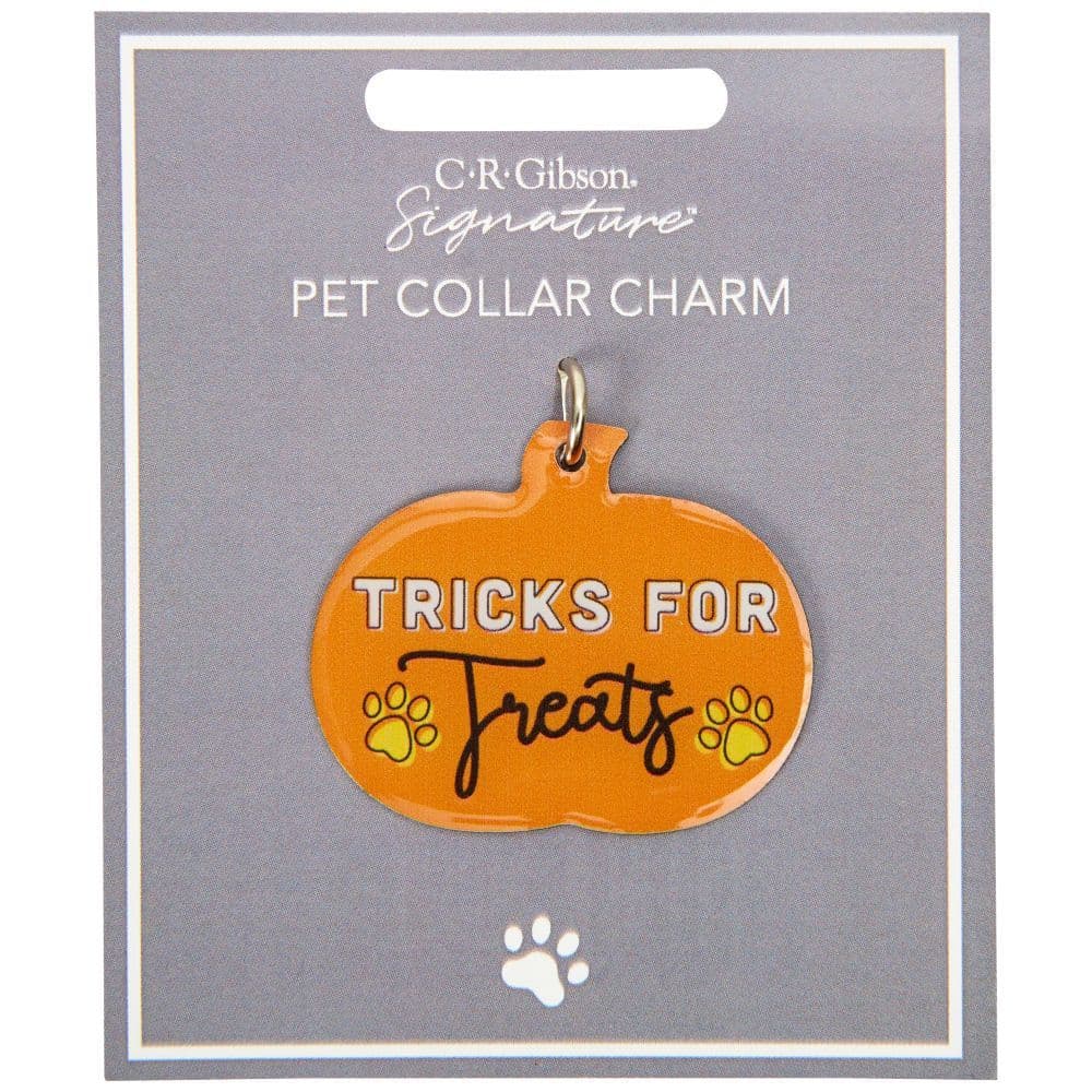 Tricks For Treats Pet Collar Charm Alternate Image 2