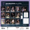image WNBA Golden State Valkyries 2027 Wall Calendar First Alternate Image