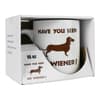 image Wiener Dog Coffee Mug Fourth Alternate Image width=&quot;1000&quot; height=&quot;1000&quot;